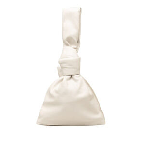 Pre-Loved Bottega Veneta Mini Calfskin BV Twist Bag